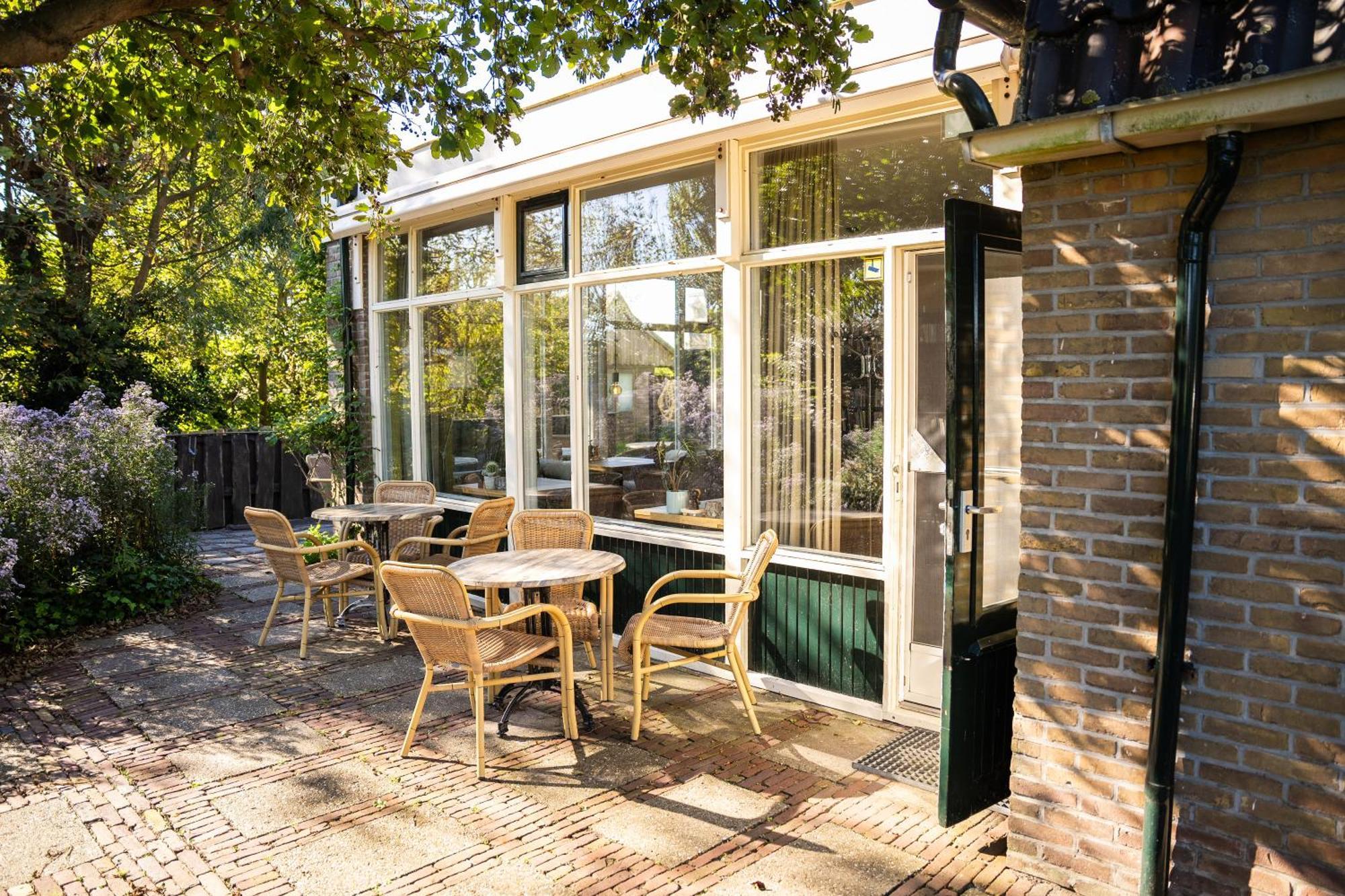 Hotel De Horper Wielen Kaard Exterior foto