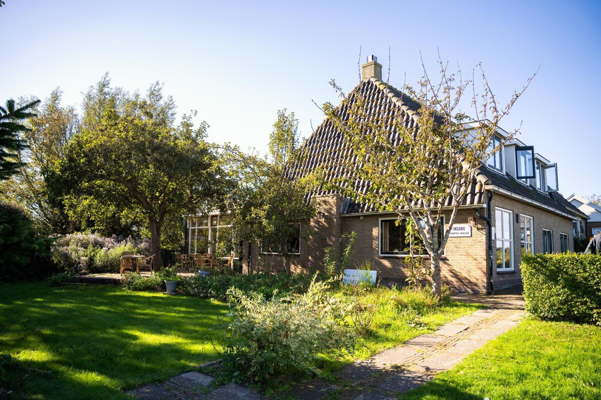 Hotel De Horper Wielen Kaard Exterior foto