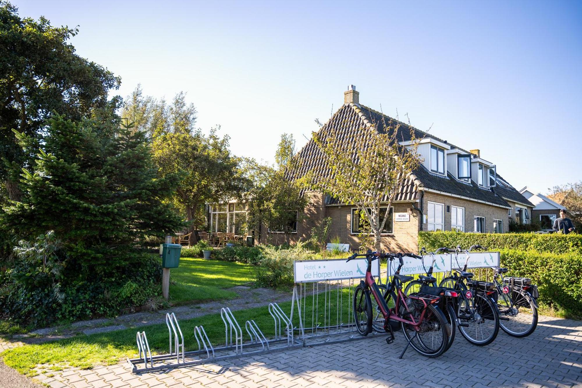 Hotel De Horper Wielen Kaard Exterior foto