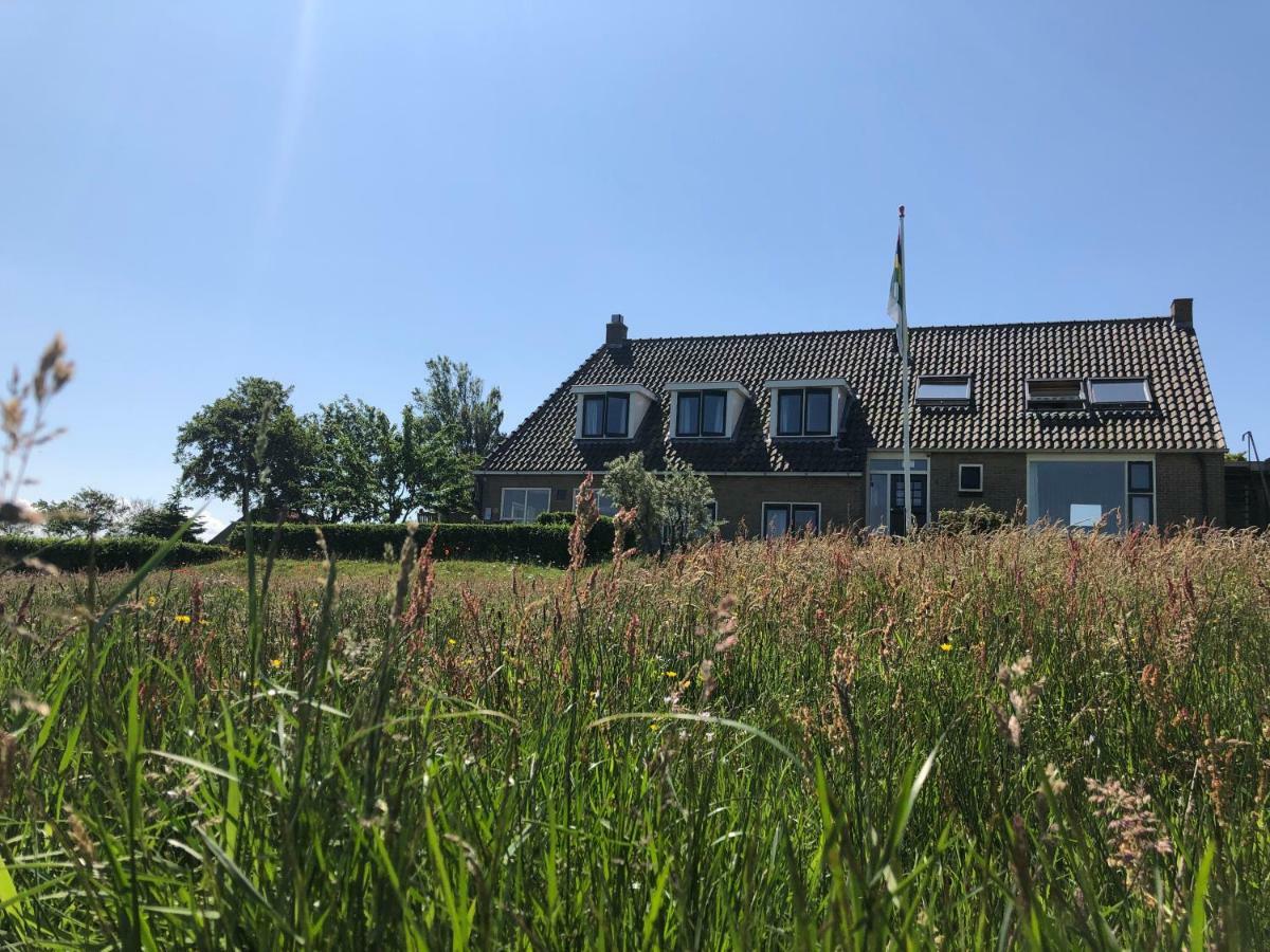 Hotel De Horper Wielen Kaard Exterior foto